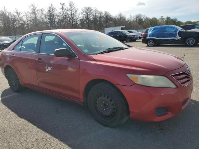 4T1BF3EK6BU178733 - 2011 TOYOTA CAMRY BASE Qırmızı foto 4