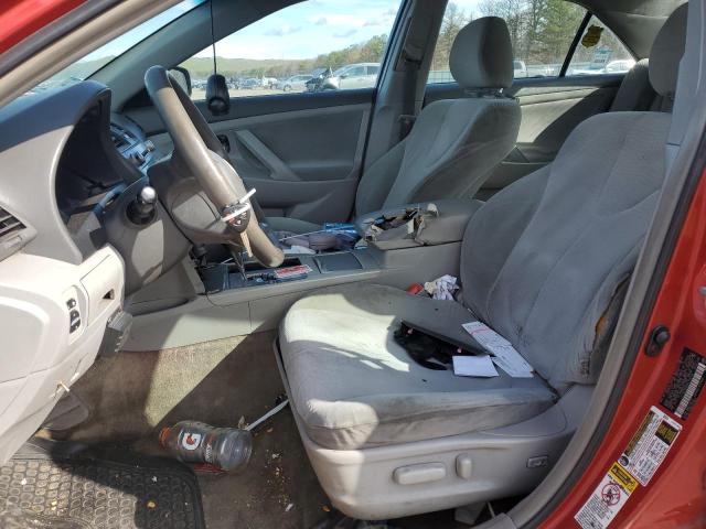 4T1BF3EK6BU178733 - 2011 TOYOTA CAMRY BASE Qırmızı foto 7
