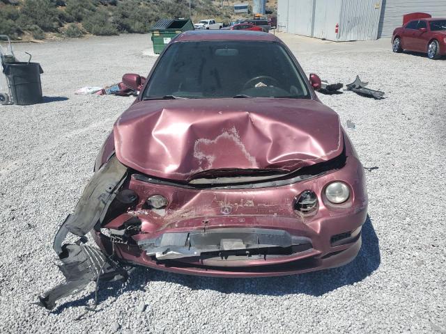 JH4DB766XTS001700 - 1996 ACURA INTEGRA SE RED photo 5