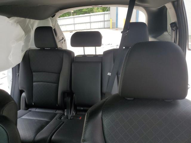 5FNYF8H52MB037929 - 2021 HONDA PASSPORT EXL أبيض صورة 10