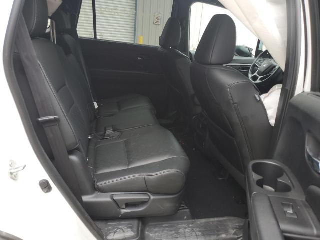 5FNYF8H52MB037929 - 2021 HONDA PASSPORT EXL أبيض صورة 11