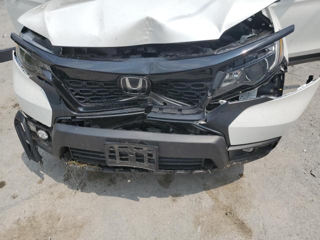 5FNYF8H52MB037929 - 2021 HONDA PASSPORT EXL أبيض صورة 12