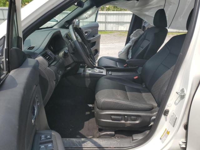 5FNYF8H52MB037929 - 2021 HONDA PASSPORT EXL أبيض صورة 7