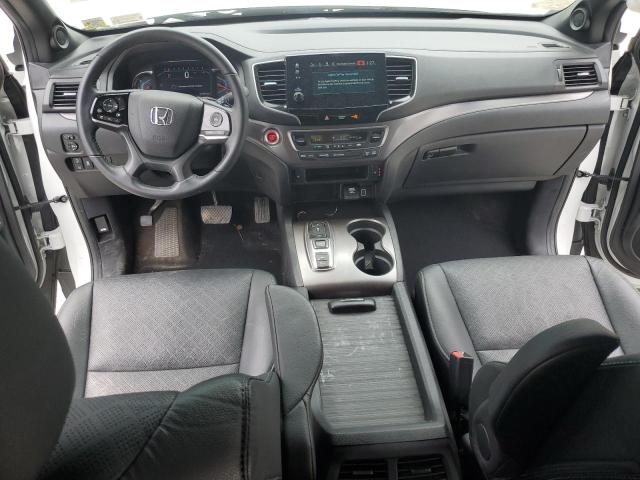 5FNYF8H52MB037929 - 2021 HONDA PASSPORT EXL أبيض صورة 8