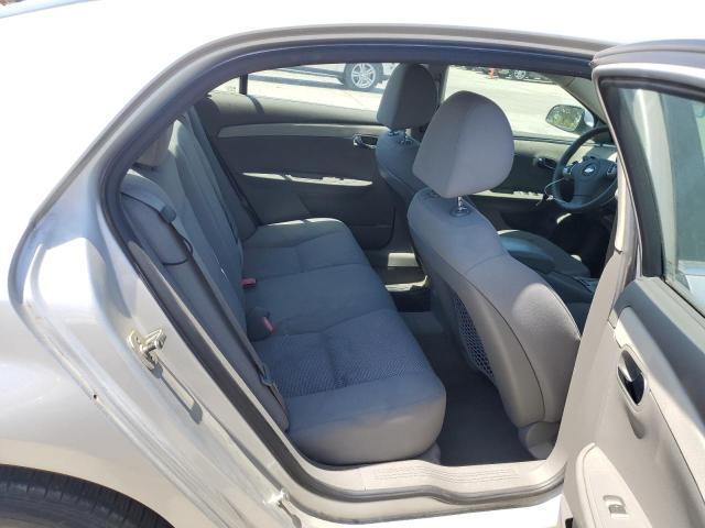 1G1ZC5E05AF198814 - 2010 CHEVROLET MALIBU 1LT 银色 照片 10