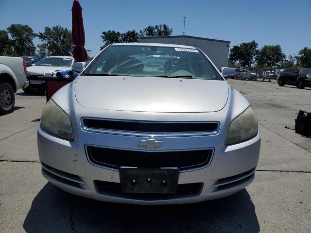 1G1ZC5E05AF198814 - 2010 CHEVROLET MALIBU 1LT 银色 照片 5