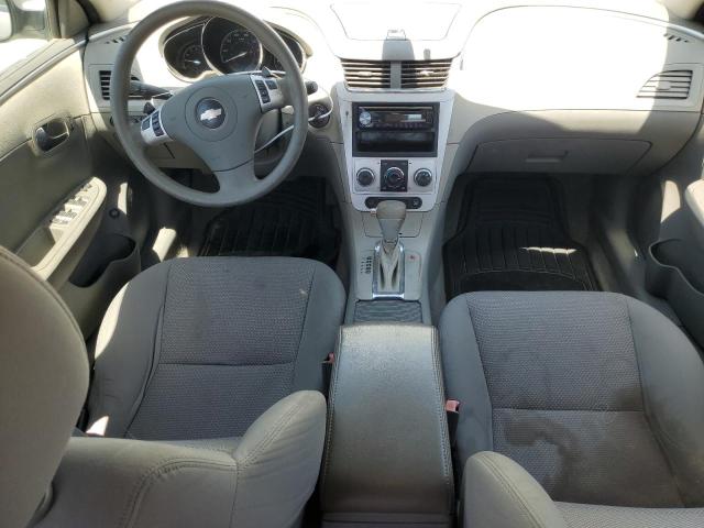 1G1ZC5E05AF198814 - 2010 CHEVROLET MALIBU 1LT 银色 照片 8