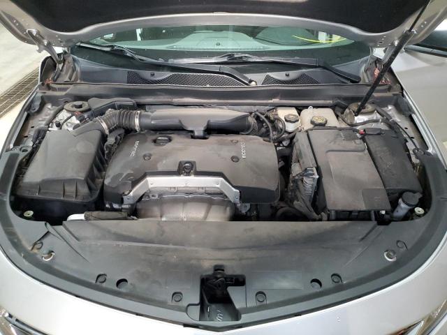 2G11X5SA6G9184761 - 2016 CHEVROLET IMPALA LS SILVER photo 11