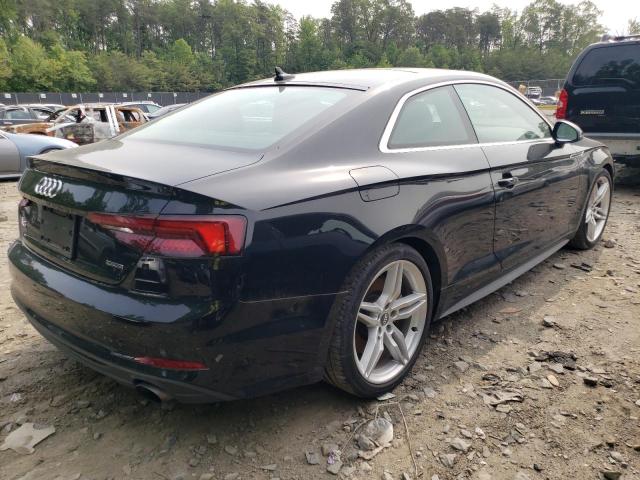 WAUTNAF50KA032027 - 2019 AUDI A5 PREMIUM PLUS BLACK photo 3