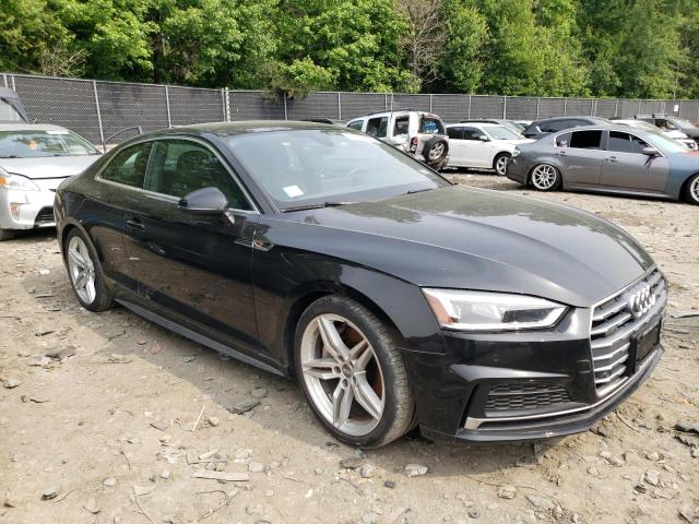 WAUTNAF50KA032027 - 2019 AUDI A5 PREMIUM PLUS BLACK photo 4