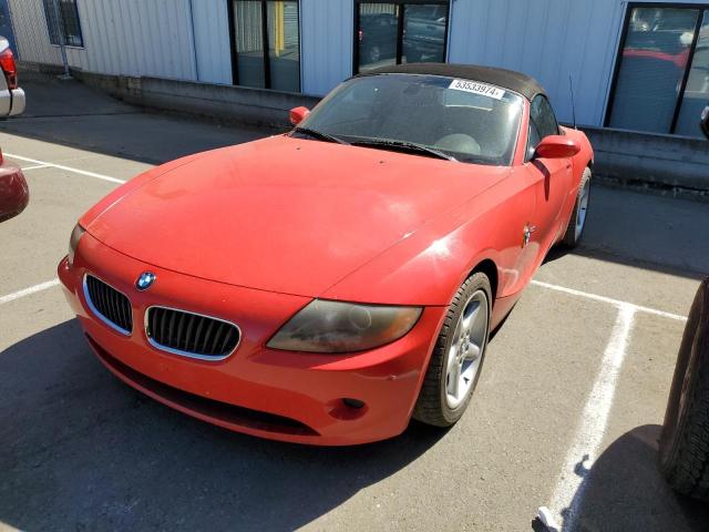 2004 BMW Z4 2.5, 