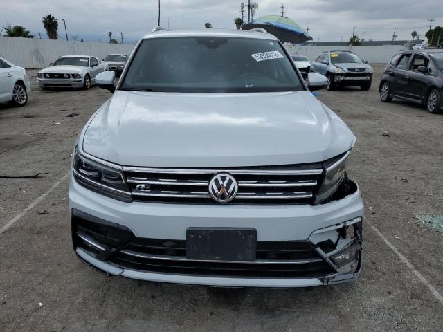 3VV5B7AX5JM158998 - 2018 VOLKSWAGEN TIGUAN SEL PREMIUM GRAY photo 5