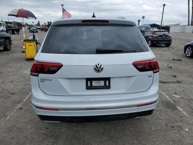 3VV5B7AX5JM158998 - 2018 VOLKSWAGEN TIGUAN SEL PREMIUM GRAY photo 6