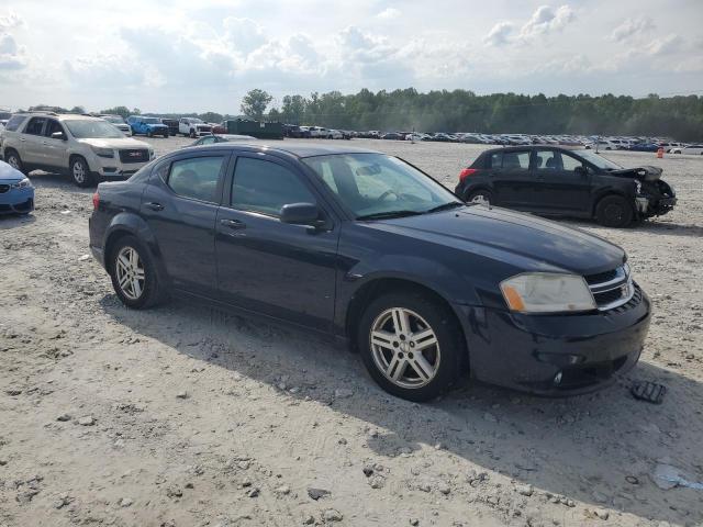 1C3CDZCB4DN626277 - 2013 DODGE AVENGER SXT BLUE photo 4