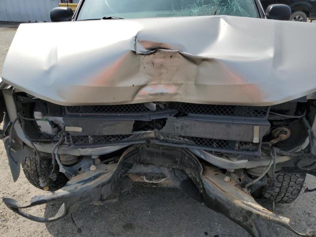 1GNDS13S032327920 - 2003 CHEVROLET TRAILBLAZE TAN photo 12