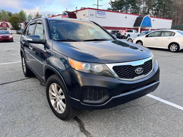 2011 KIA SORENTO BASE, 