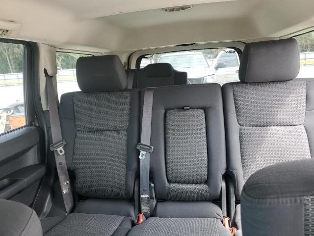 1J8HH48K48C133405 - 2008 JEEP COMMANDER SPORT Կանաչ լուսանկար 10