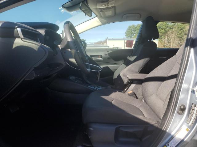 JTDVPRAE5LJ091555 - 2020 TOYOTA COROLLA LE 蓝色 照片 7