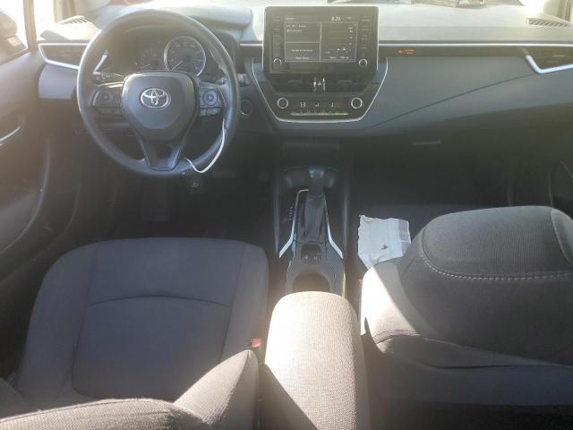 JTDVPRAE5LJ091555 - 2020 TOYOTA COROLLA LE 蓝色 照片 8