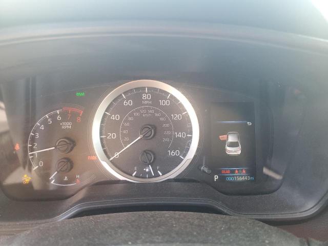 JTDVPRAE5LJ091555 - 2020 TOYOTA COROLLA LE 蓝色 照片 9