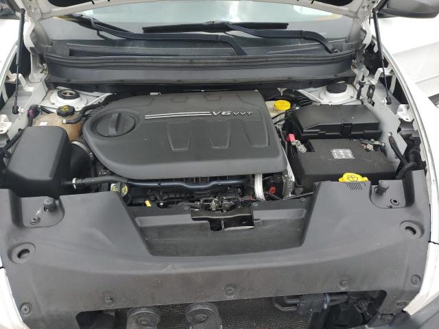 1C4PJMBS8GW111162 - 2016 JEEP CHEROKEE TRAILHAWK WHITE photo 12