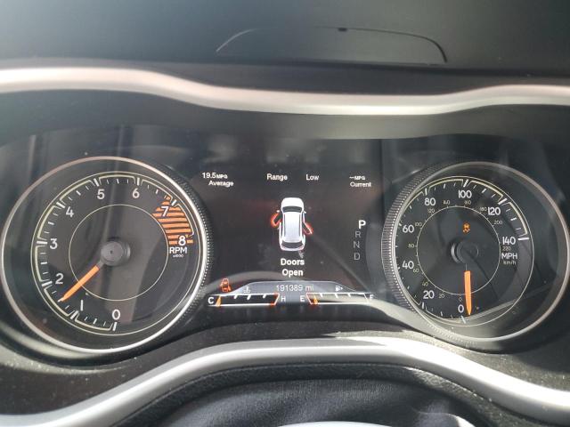 1C4PJMBS8GW111162 - 2016 JEEP CHEROKEE TRAILHAWK WHITE photo 9