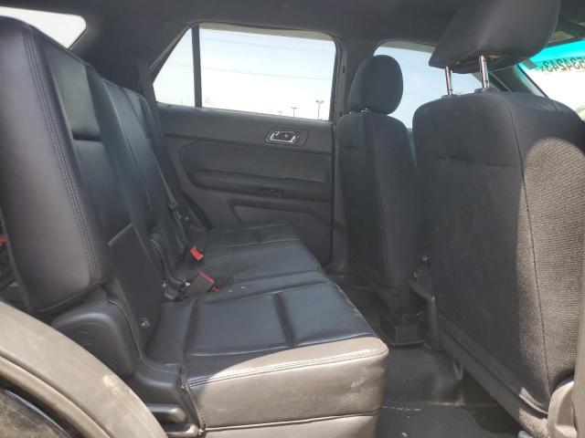 1FM5K8AR9DGC73426 - 2013 FORD EXPLORER POLICE INTERCEPTOR BLACK photo 11