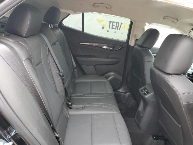 LRBFZPR41PD080392 - 2023 BUICK ENVISION ESSENCE Սև լուսանկար 11