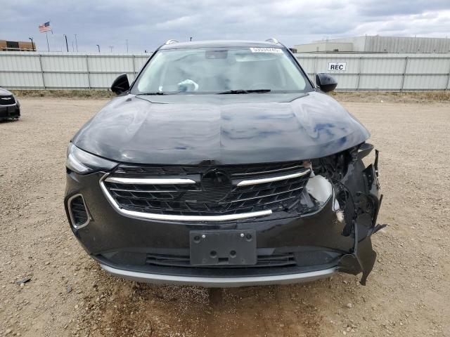 LRBFZPR41PD080392 - 2023 BUICK ENVISION ESSENCE Սև լուսանկար 5