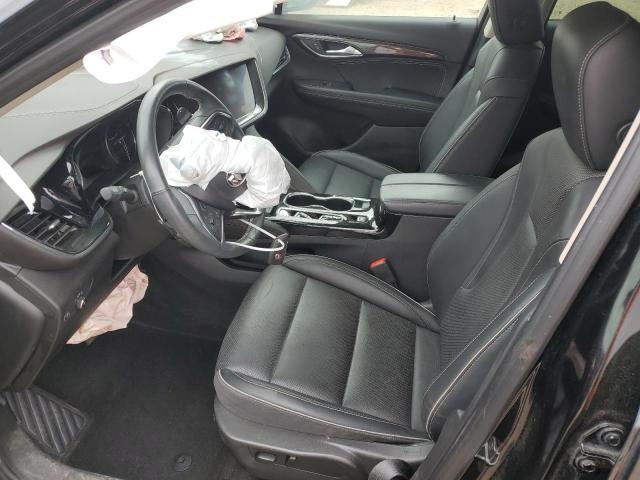 LRBFZPR41PD080392 - 2023 BUICK ENVISION ESSENCE Սև լուսանկար 7