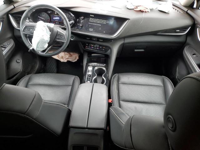 LRBFZPR41PD080392 - 2023 BUICK ENVISION ESSENCE Սև լուսանկար 8