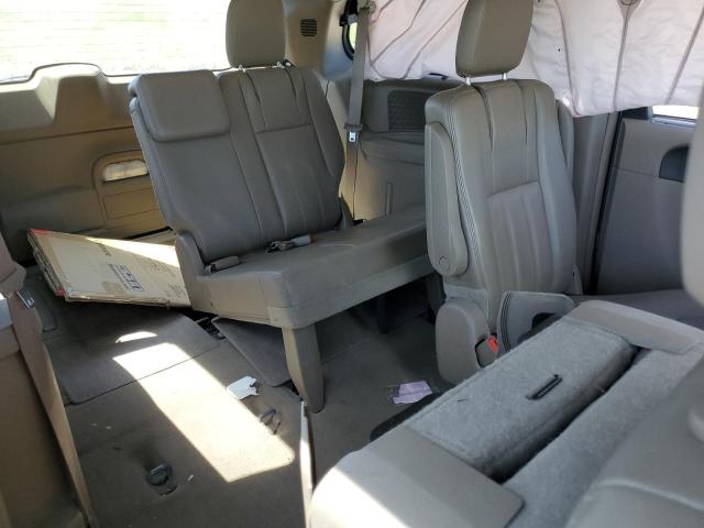 2C4RC1BG9DR809328 - 2013 CHRYSLER TOWN & COU TOURING ლურჯი ფოტო 11