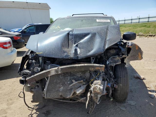 2C4RC1BG9DR809328 - 2013 CHRYSLER TOWN & COU TOURING ლურჯი ფოტო 5