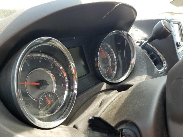 2C4RC1BG9DR809328 - 2013 CHRYSLER TOWN & COU TOURING ლურჯი ფოტო 9