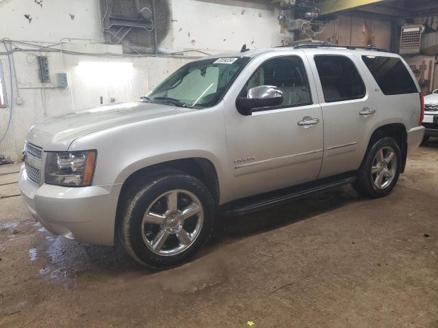 2011 CHEVROLET TAHOE K1500 LTZ, 