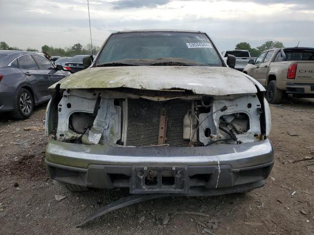 1GCCS138848216104 - 2004 CHEVROLET COLORADO WHITE photo 5