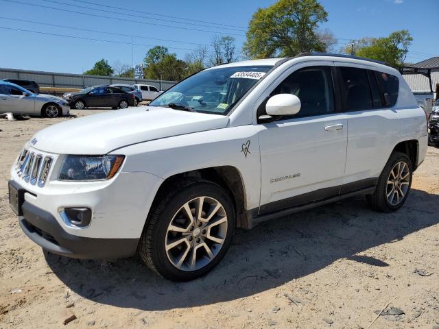 2016 JEEP COMPASS LATITUDE, 