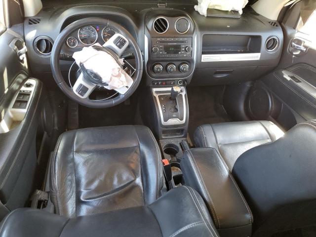 1C4NJDEB2GD714557 - 2016 JEEP COMPASS LATITUDE WHITE photo 8