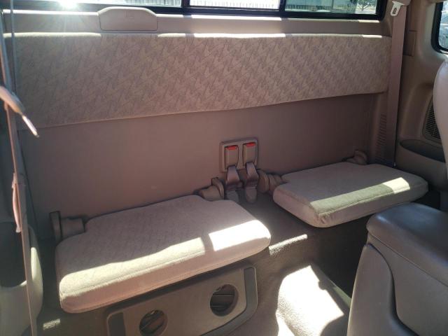 5TESN92N02Z123291 - 2002 TOYOTA TACOMA XTRACAB PRERUNNER ოქროსფერი ფოტო 10