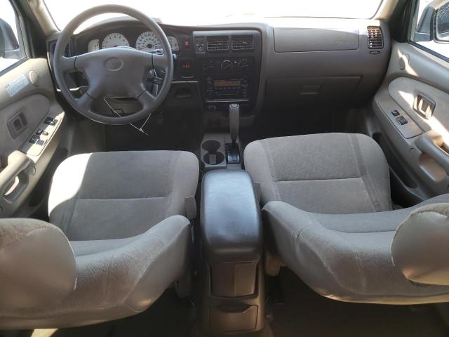 5TESN92N02Z123291 - 2002 TOYOTA TACOMA XTRACAB PRERUNNER ოქროსფერი ფოტო 8