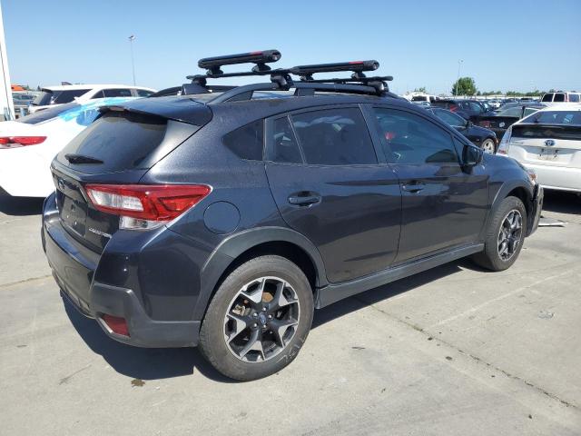 JF2GTAEC5K8294869 - 2019 SUBARU CROSSTREK PREMIUM GRAY photo 3