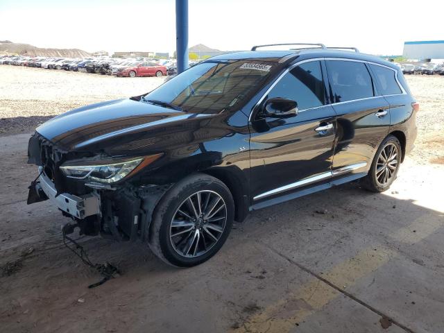 2018 INFINITI QX60, 