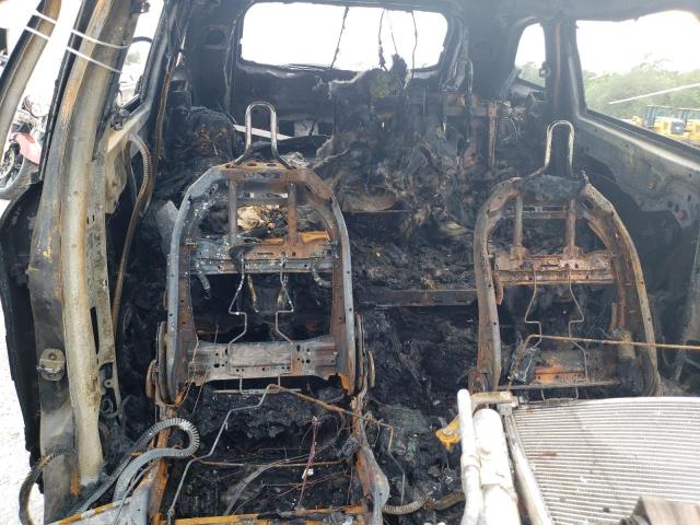 1C4PJMBS2EW257666 - 2014 JEEP CHEROKEE TRAILHAWK 勃艮第红 照片 10