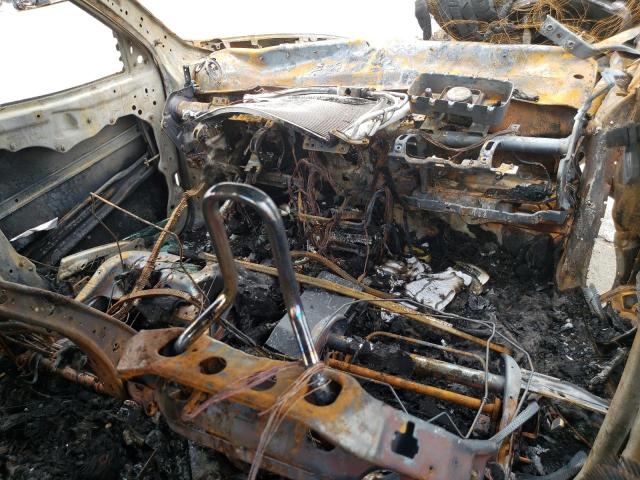 1C4PJMBS2EW257666 - 2014 JEEP CHEROKEE TRAILHAWK 勃艮第红 照片 5