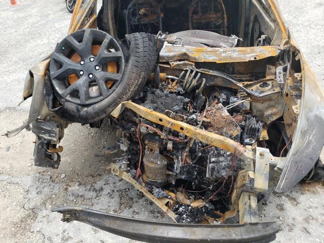 1C4PJMBS2EW257666 - 2014 JEEP CHEROKEE TRAILHAWK 勃艮第红 照片 7