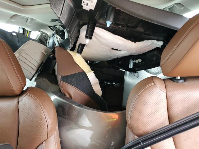 JF2SKAXC2MH521223 - 2021 SUBARU FORESTER TOURING 棕色 照片 10