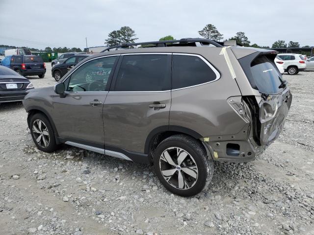 JF2SKAXC2MH521223 - 2021 SUBARU FORESTER TOURING 棕色 照片 2