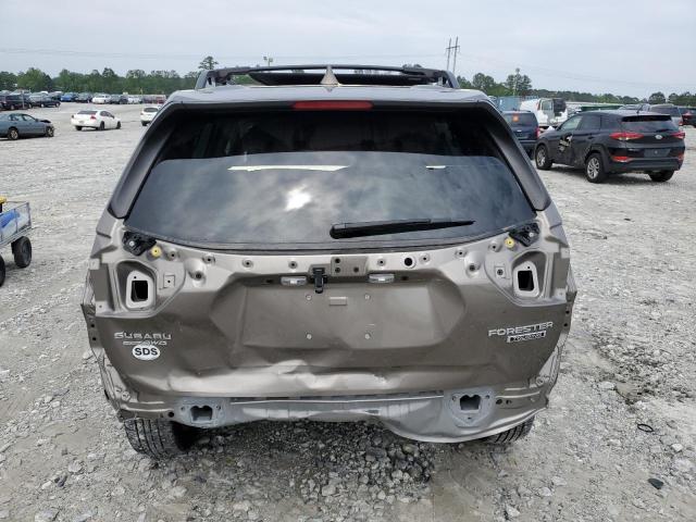 JF2SKAXC2MH521223 - 2021 SUBARU FORESTER TOURING 棕色 照片 6