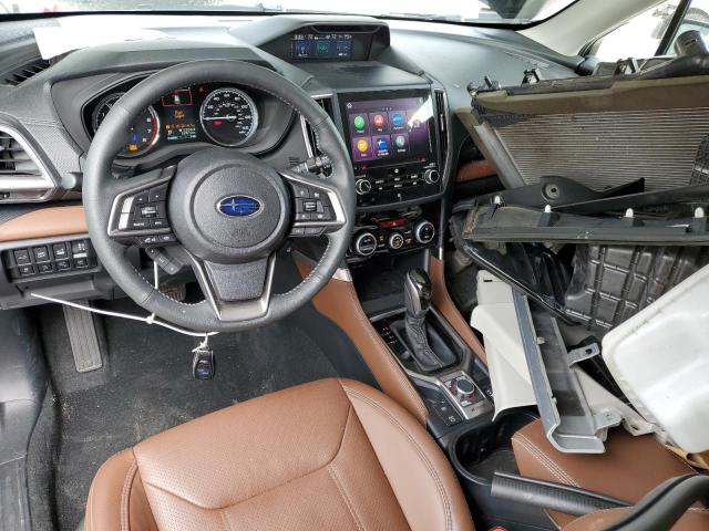 JF2SKAXC2MH521223 - 2021 SUBARU FORESTER TOURING 棕色 照片 8