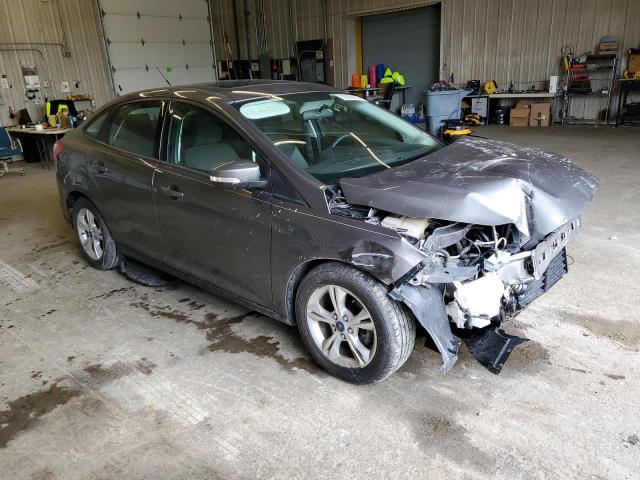 1FADP3F20DL293917 - 2013 FORD FOCUS SE GRAY photo 4